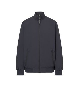 ECOALF para hombre. MCMGAJKJAIME0050W25-161 Chaqueta Jaime marino (M), Casual, Poliéster Reciclado, Sostenible