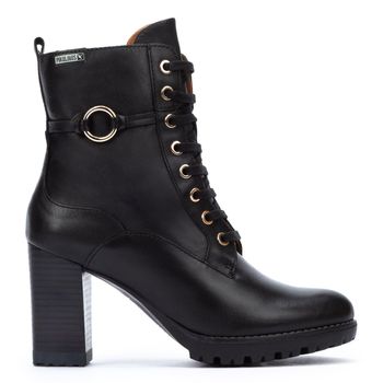 Pikolinos Botín Negro W7M-8563-000