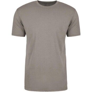 Next Level Camiseta manga larga AB665 para hombre