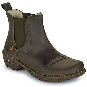 El Naturalista Botines YGGDRASIL para mujer