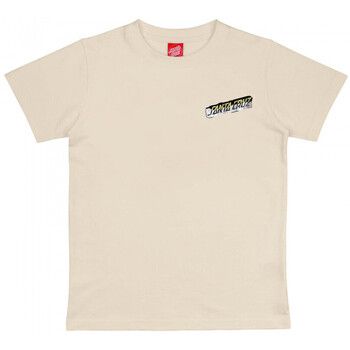 Santa Cruz Camiseta Youth damaged hand t-shirt para niño