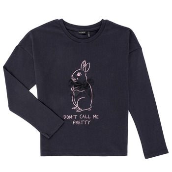 Ikks Camiseta manga larga X210022 para niña