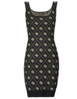 guess vestido sarah 4g sl dress swtr para mujer