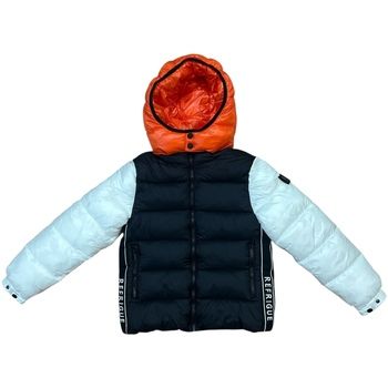 Refrigue Chaquetas 2831_o0166_nero para niño