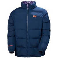 helly hansen abrigo de plumas dwustronna yu 23 reversible puffer para hombre