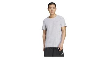 Camiseta de manga corta adidas adi365 running climacool  blanco  hombre