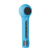 celly festival microfono infantil bluetooth azul