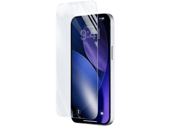 Protector pantalla - CellularLine Impact Glass, Apple, para iPhone 18 Pro Max, Vidrio templado, Transparente