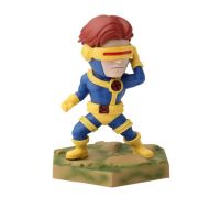 mini figura ciclope mini egg attack x-men 8 cms