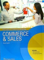 Commerce & Sales Student's Book