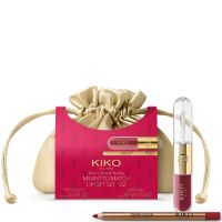 kiko milano meant to match lip gift set 72ml - various shades worth 2498 - 02 silent flame