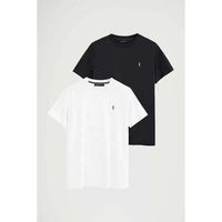 polo club camiseta pack 2 - rigby go tshirt ss vo b-w para hombre