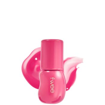 Fwee 3D Voluming Gloss 30% 5.3g (Various Shades) - 03 Pink Candy