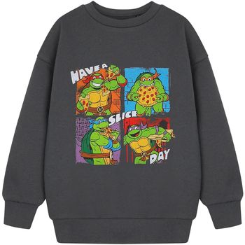 Teenage Mutant Ninja Turtles Jersey Have A Slice Day para niño