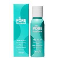 benefit face the porefessional wow polish 30 second triple pore exfoliating powder 45g