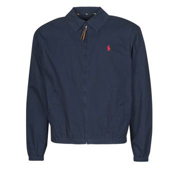Polo Ralph Lauren Cazadora BLOUSON BAYPORT EN COTON LEGER LOGO PONY PLAYER para hombre