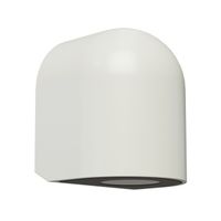 aplique de exterior led orbe 15w