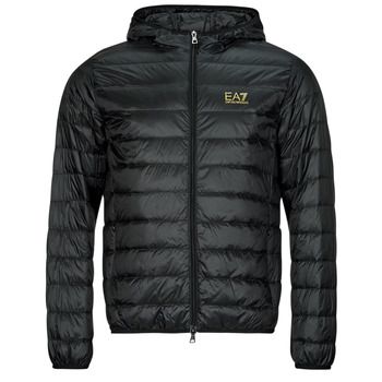Emporio Armani EA7 Abrigo de plumas CORE IDENTITY DOWN JACKET HD para hombre