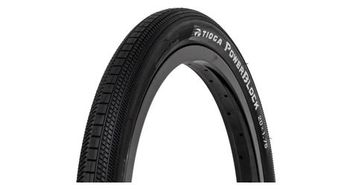 Cubierta tioga powerblock negro