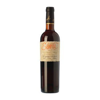 Osborne Vino Generoso Sherry Oloroso Sibarita V.o.r.s. Very Old Rare Sherry Manzanilla-sanlúcar Botella Medium 50 Cl 20% Vol.