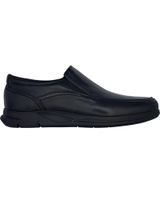 de clayan zapato piel hombre negro
