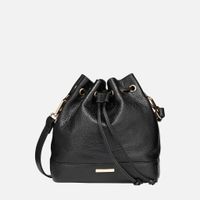geox nalvia bag mujer negro