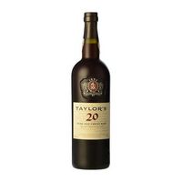 taylors vino generoso porto 20 anos 75 cl 20 vol