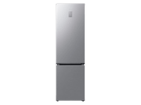 reacondicionado seminuevo bueno frigorifico combi - samsung smart ai rb38c675cs9ef no frost 203 cm 390l all-around cooling wifi inox