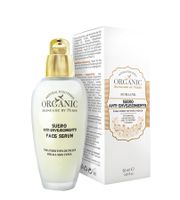 organic skincare basic skin care suero anti-envejecimiento nutre la piel 50ml