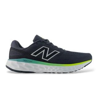 New Balance para hombre. MEVOZV4 Zapatillas Fresh Foam X EVOZ v4 gris (41.5), Tela, Plano, Cordones, Deportivo