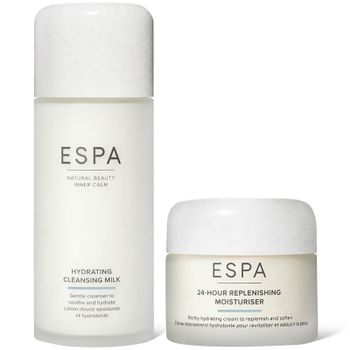 ESPA Hydrate and Replenish Duo (Worth €114.00)