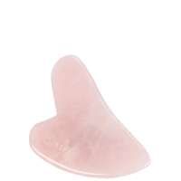 espa tools rose quartz gua sha tool