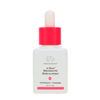 Drunk Elephant Cosmética Facial A-Gloei Maretinol Oil Aceite Facial con Retinol 30ML