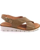 de kaola 2275lucertola sandalias de mujer piel camel