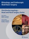 rhinology and endoscopic skull base surgery
