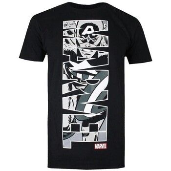 Marvel Camiseta TV202 para hombre