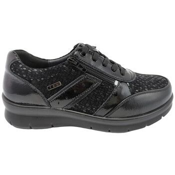 G Comfort Deportivas Moda BLUCHER 8262-0 IMPERMEABLE LICRA-CHAROL para mujer