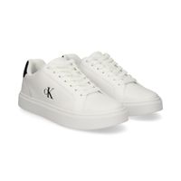 calvin klein zapatillas mujer - blanco talla 41