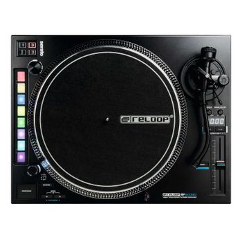 Reloop RP-8000 MK2 Plato DJ Traccón Directa