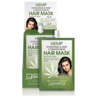 giovanni hemp hydrating and deep conditioning hair mask pack of 12