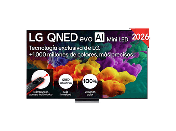 TV QNED Mini LED 86