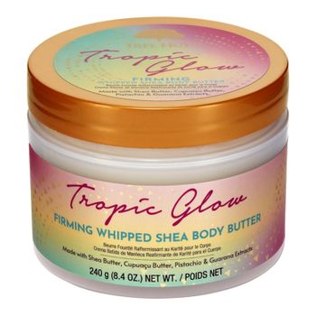 Tropic Glow Firming Whipped Shea Body Butter 240g