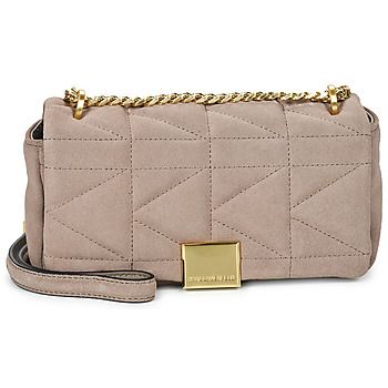 Karl Lagerfeld Bandolera K/KUILT SP SM CROSSBODY NUBUCK para mujer