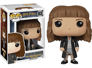 Figura Funko Pop! - Hermione, Harry Potter