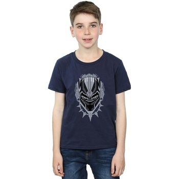 Black Panther Camiseta BI578 para niño