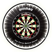sistema de iluminacion led para diana winmau
