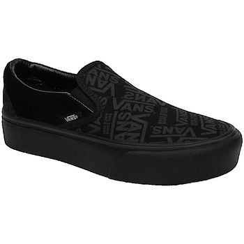 Vans Sandalias Baskets 66 Classic Slip-On Platform synthétique para mujer