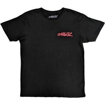 Gorillaz Tops y Camisetas Cult Of para hombre