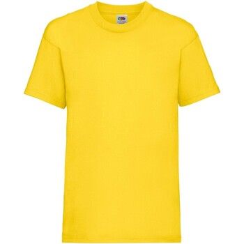 Fruit Of The Loom Tops y Camisetas Value para niño