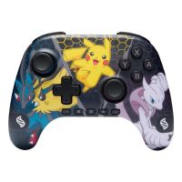 mando inalambrico powera nsgp0549 multicolor para nintendo switch 2 con bateria integrada